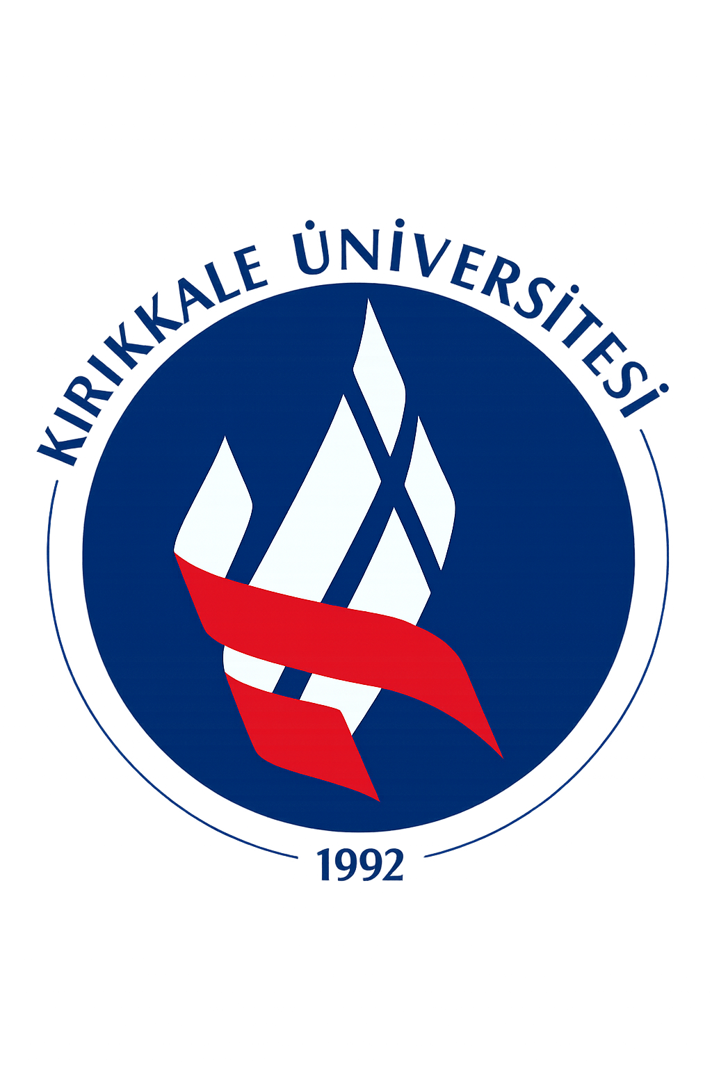 Kırıkkale Üniversitesi logosu